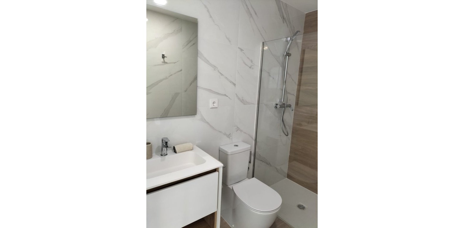 New Build - Appartement - Vistabella Golf