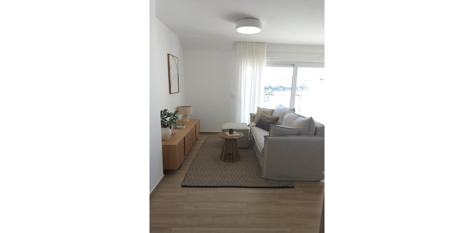 New Build - Appartement - Vistabella Golf