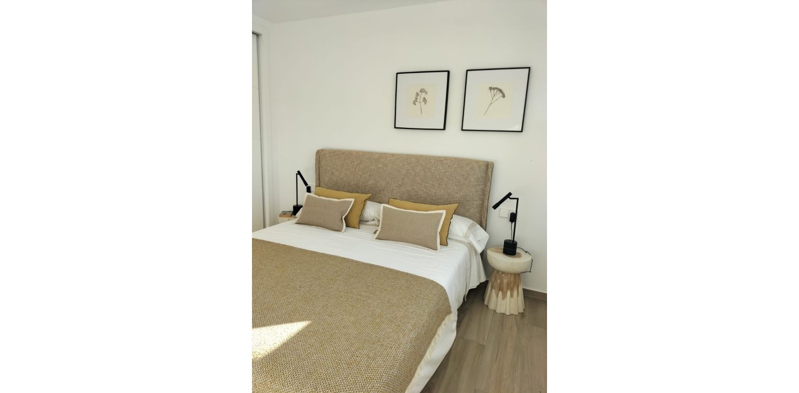 Obra Nueva - Apartamento - Vistabella Golf