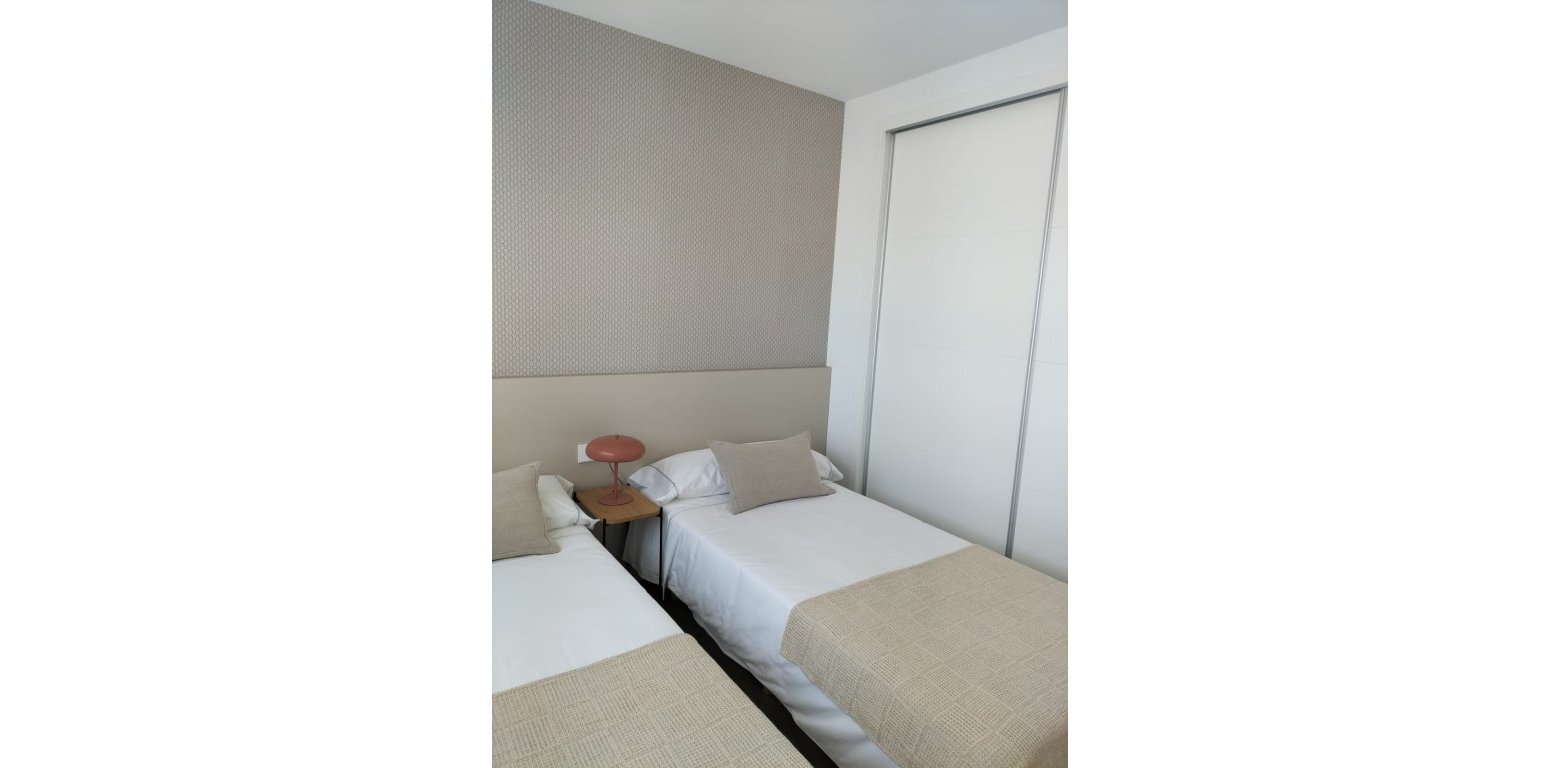 Obra Nueva - Apartamento - Vistabella Golf