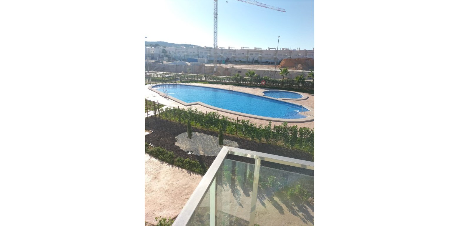 Obra Nueva - Apartamento - Vistabella Golf