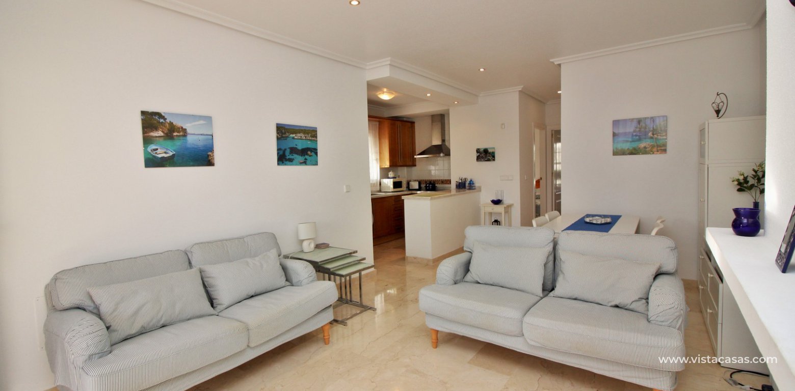 Apartment for sale in Las Violetas Villamartin lounge 2