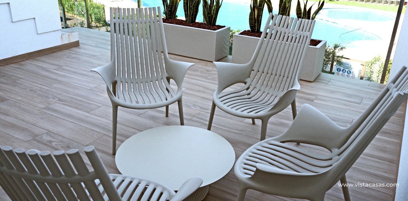 Obra Nueva - Apartamento - Vistabella Golf