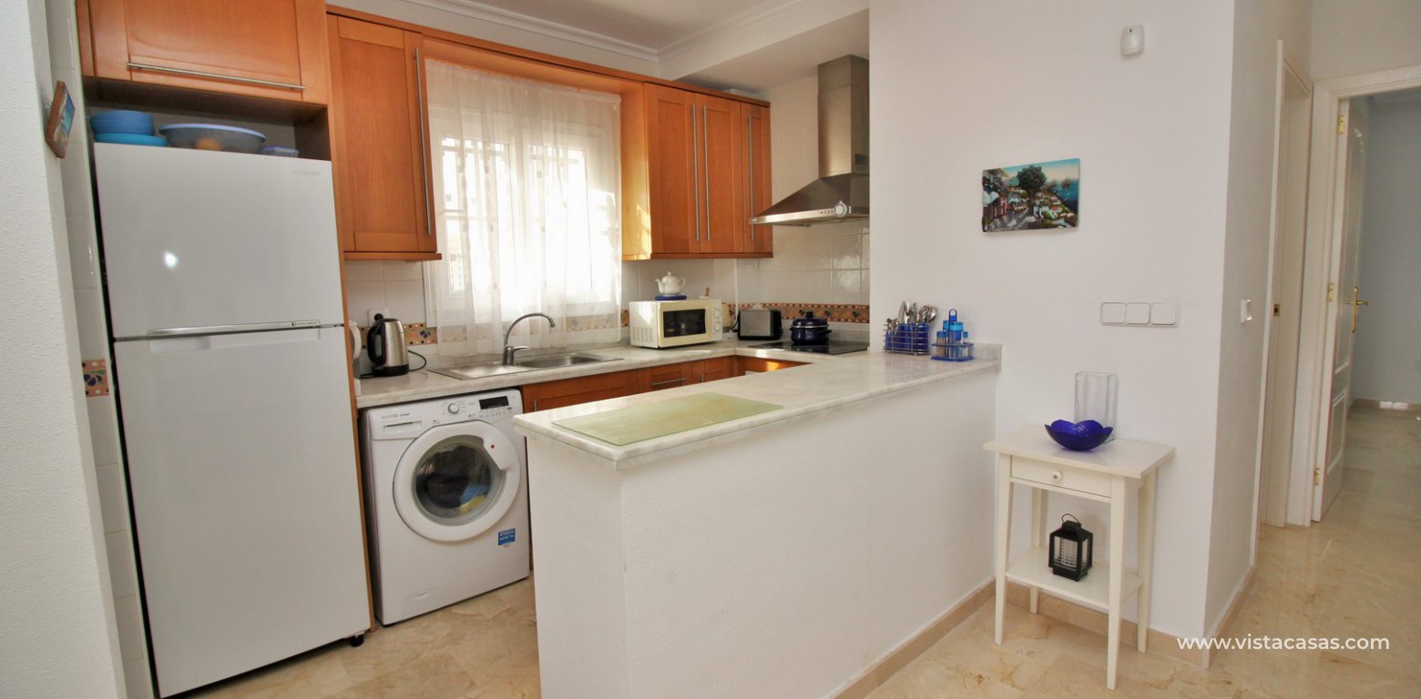 Apartment for sale in Las Violetas Villamartin kitchen