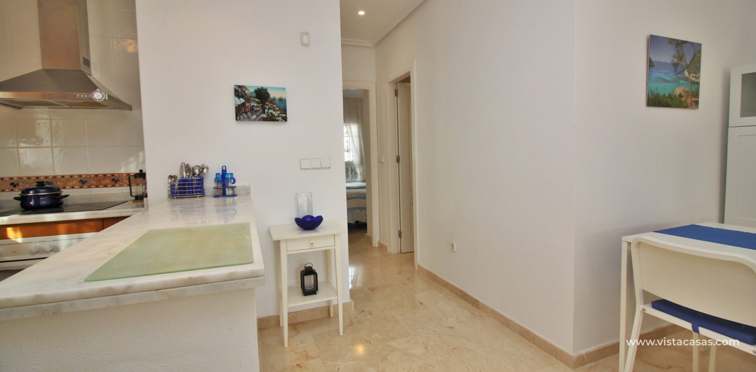Apartment for sale in Las Violetas Villamartin hallway