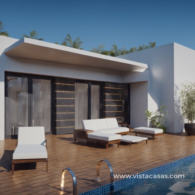 Villa - New Build - Benijofar - Benijofar