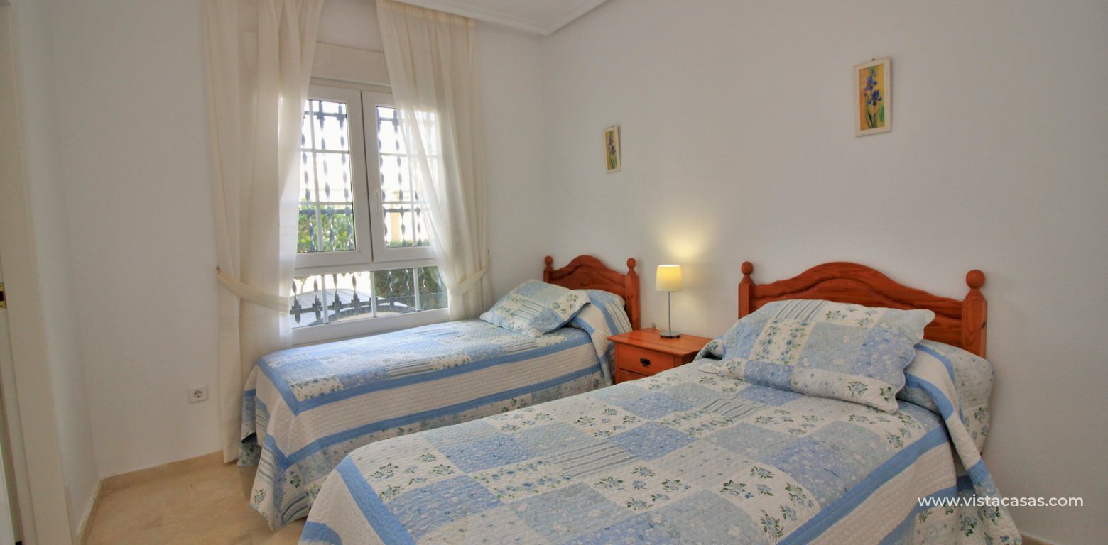Apartment for sale in Las Violetas Villamartin master bedroom