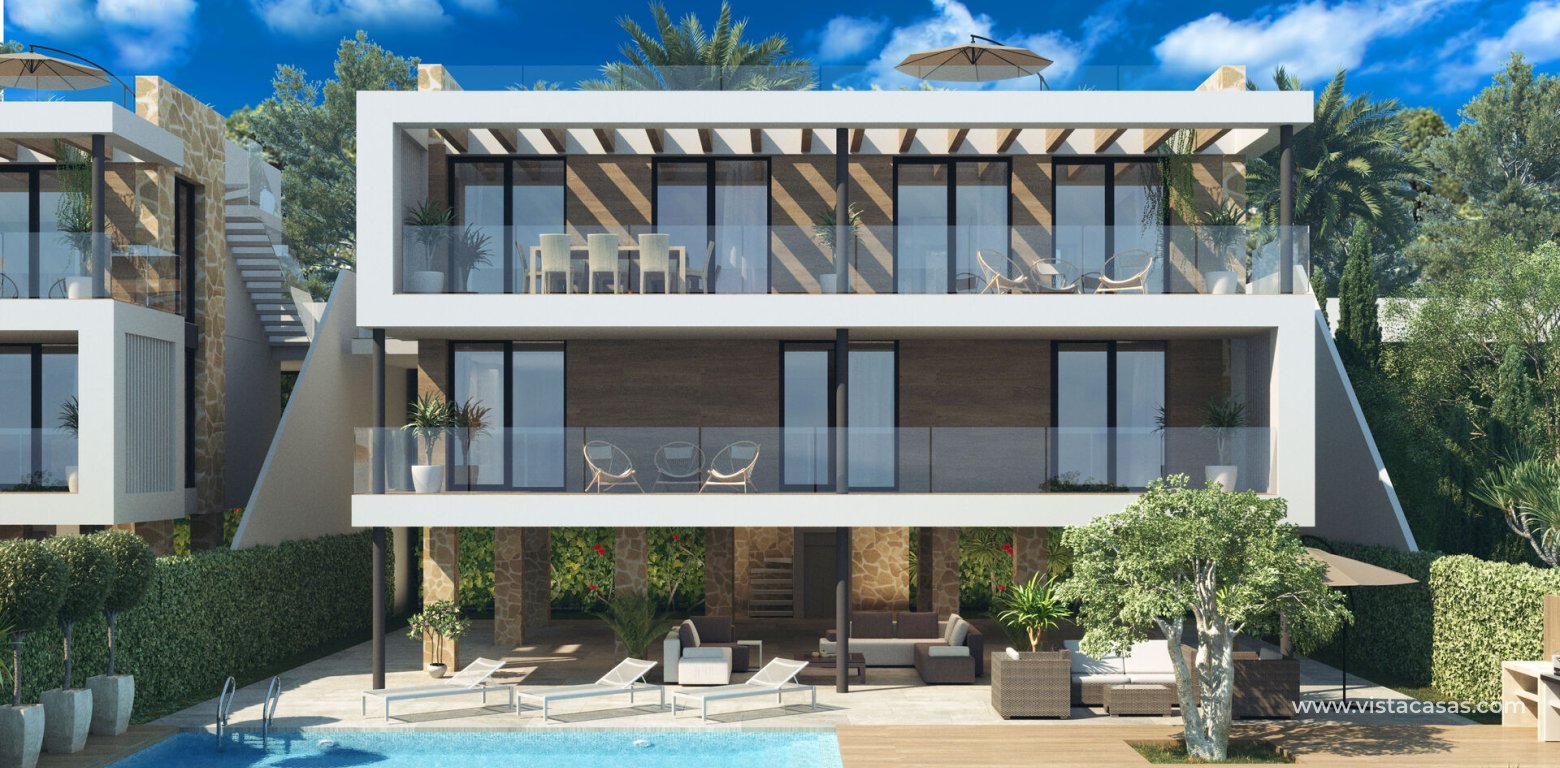 New Build - Villa - Rojales - Ciudad Quesada