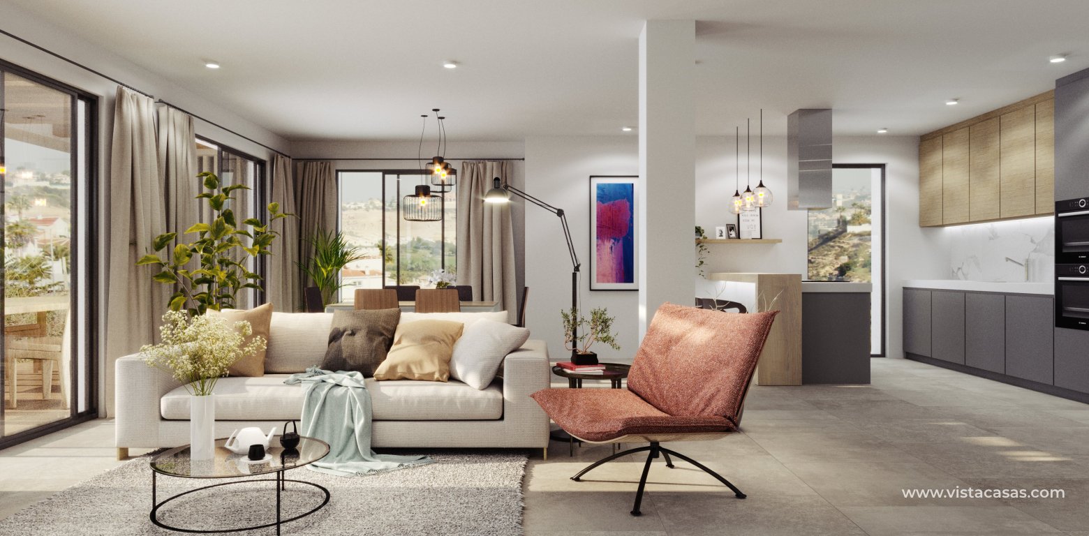 New Build - Villa - Rojales - Ciudad Quesada