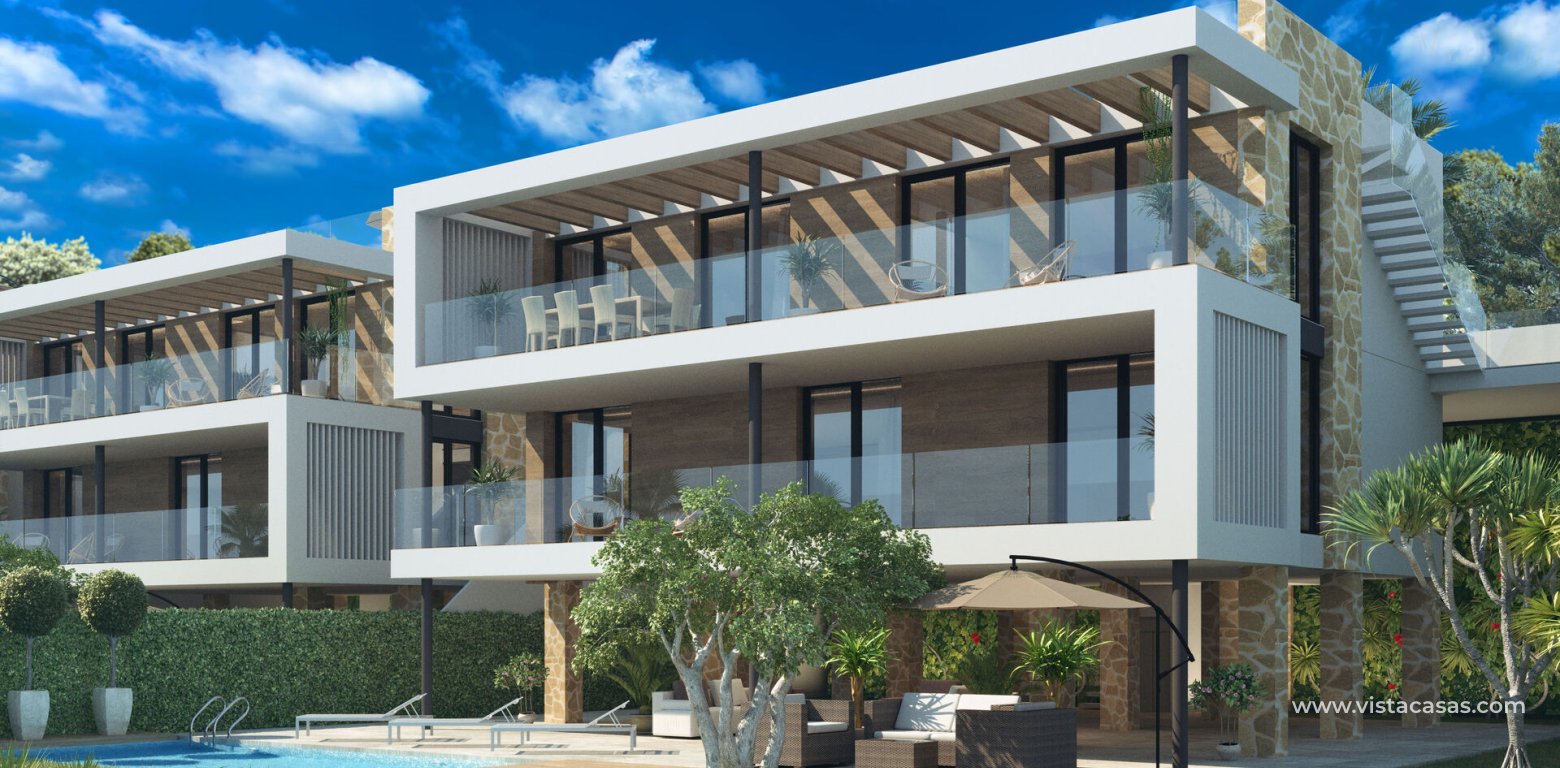 New Build - Villa - Rojales - Ciudad Quesada