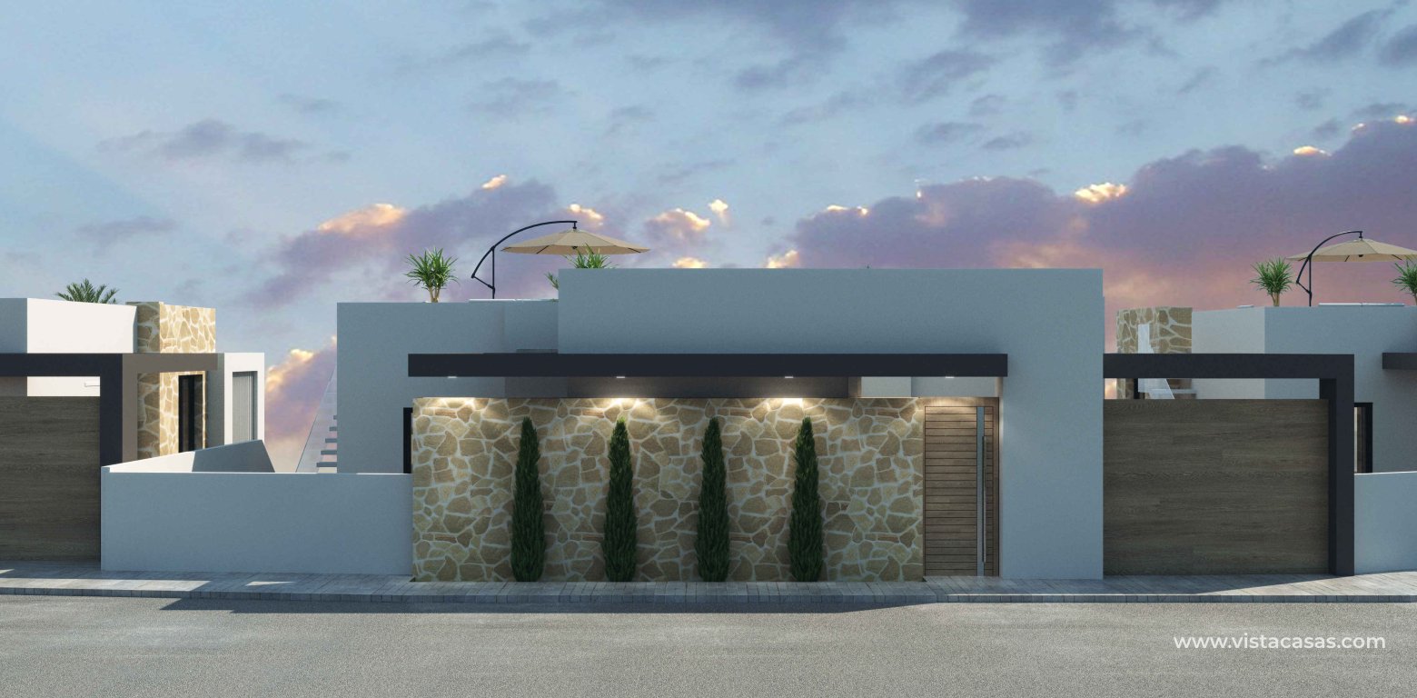 New Build - Villa - Rojales - Ciudad Quesada