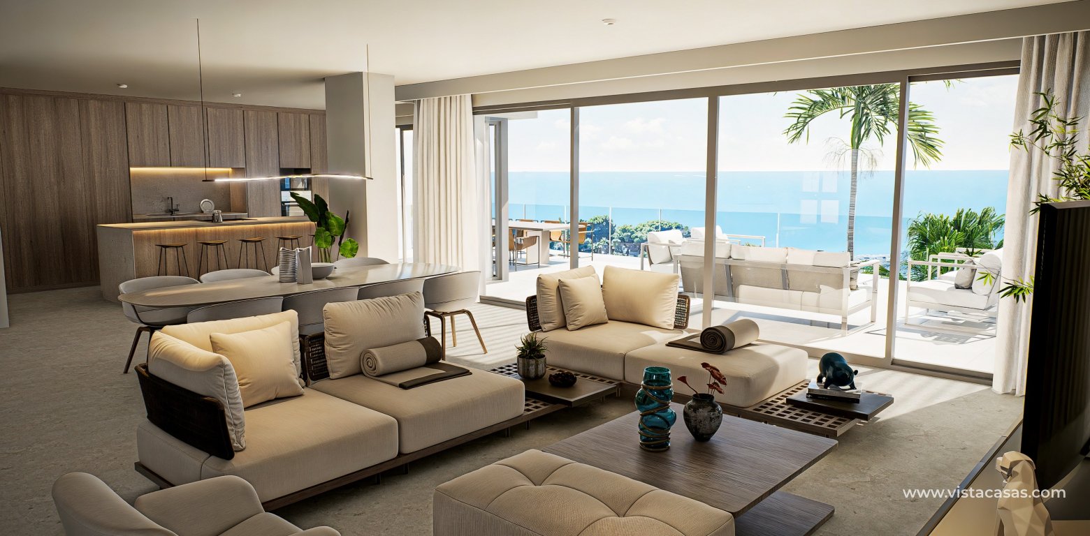 Ny konstruktion - Villa - Altea