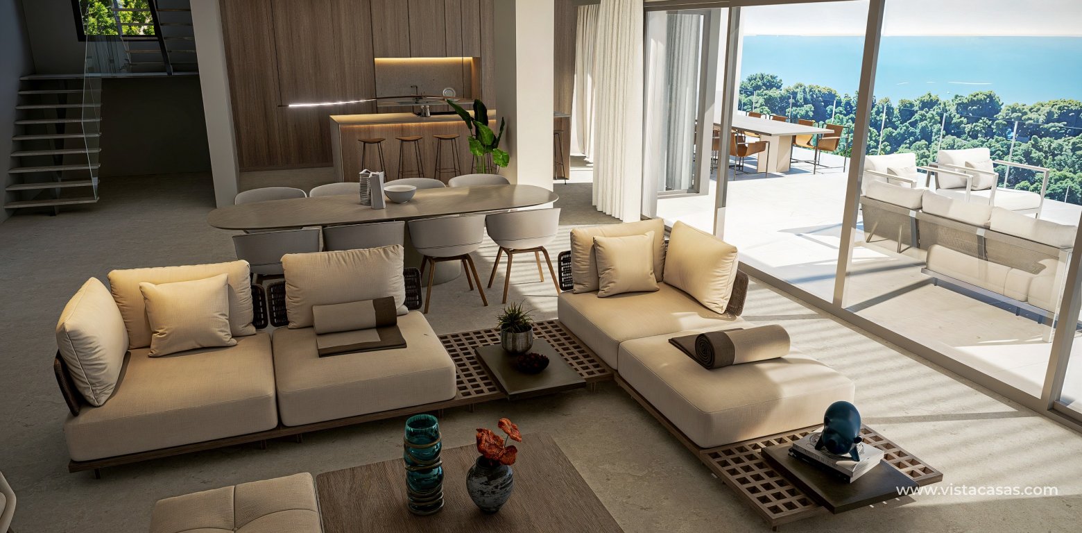 Ny konstruktion - Villa - Altea