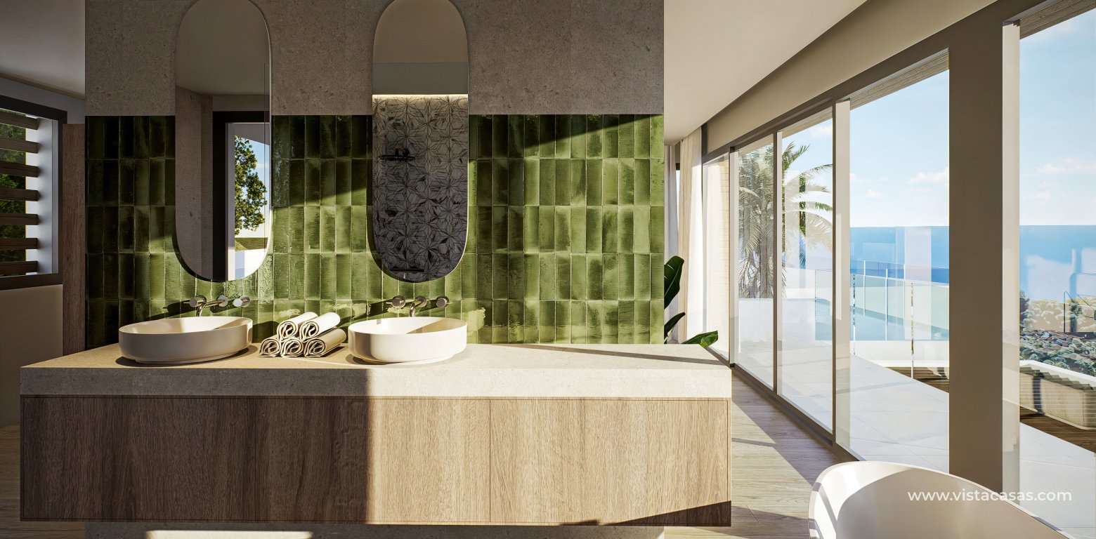 Ny konstruktion - Villa - Altea