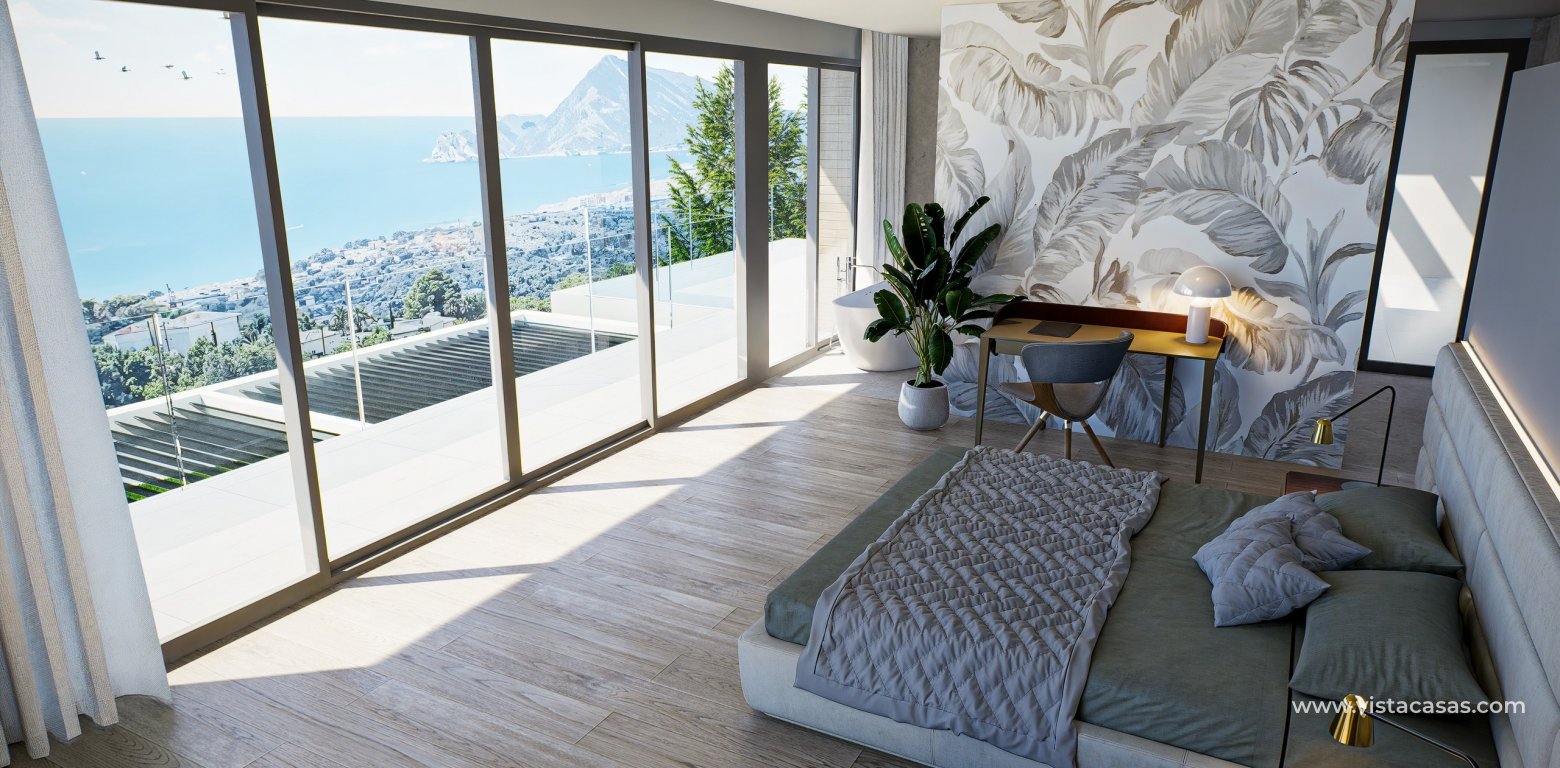 Ny konstruktion - Villa - Altea