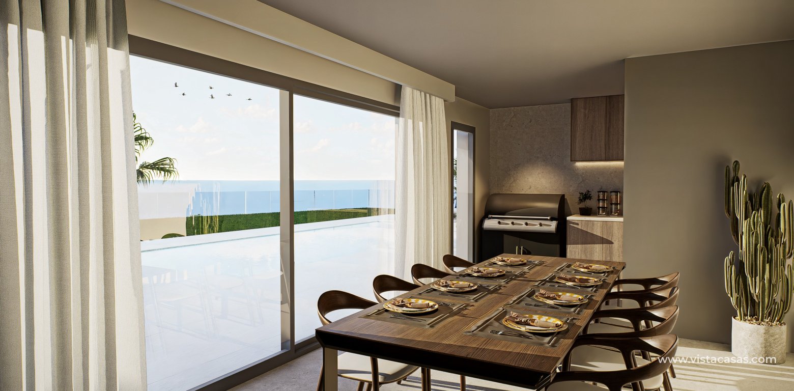 Ny konstruktion - Villa - Altea