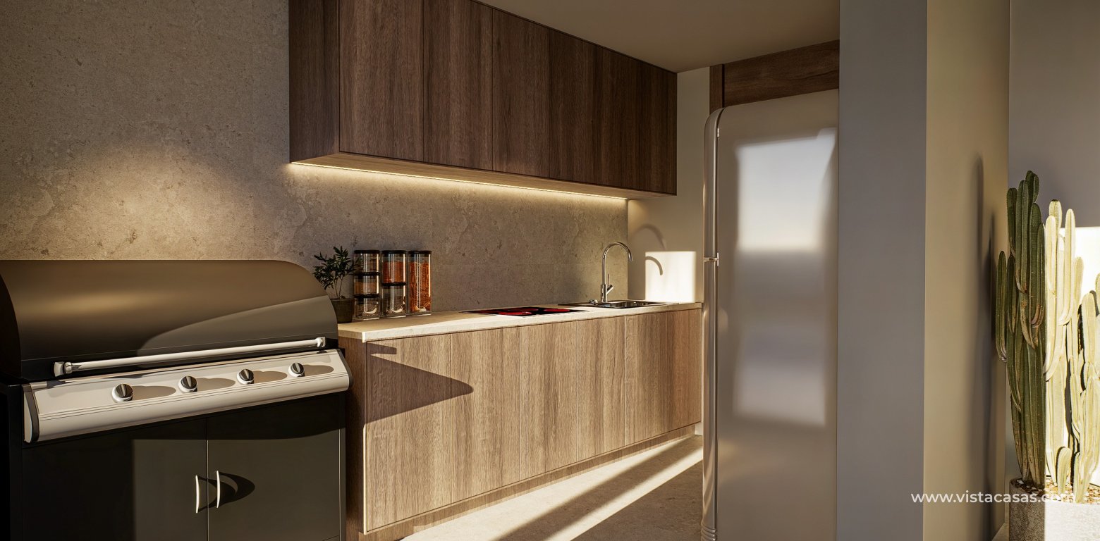 Ny konstruktion - Villa - Altea