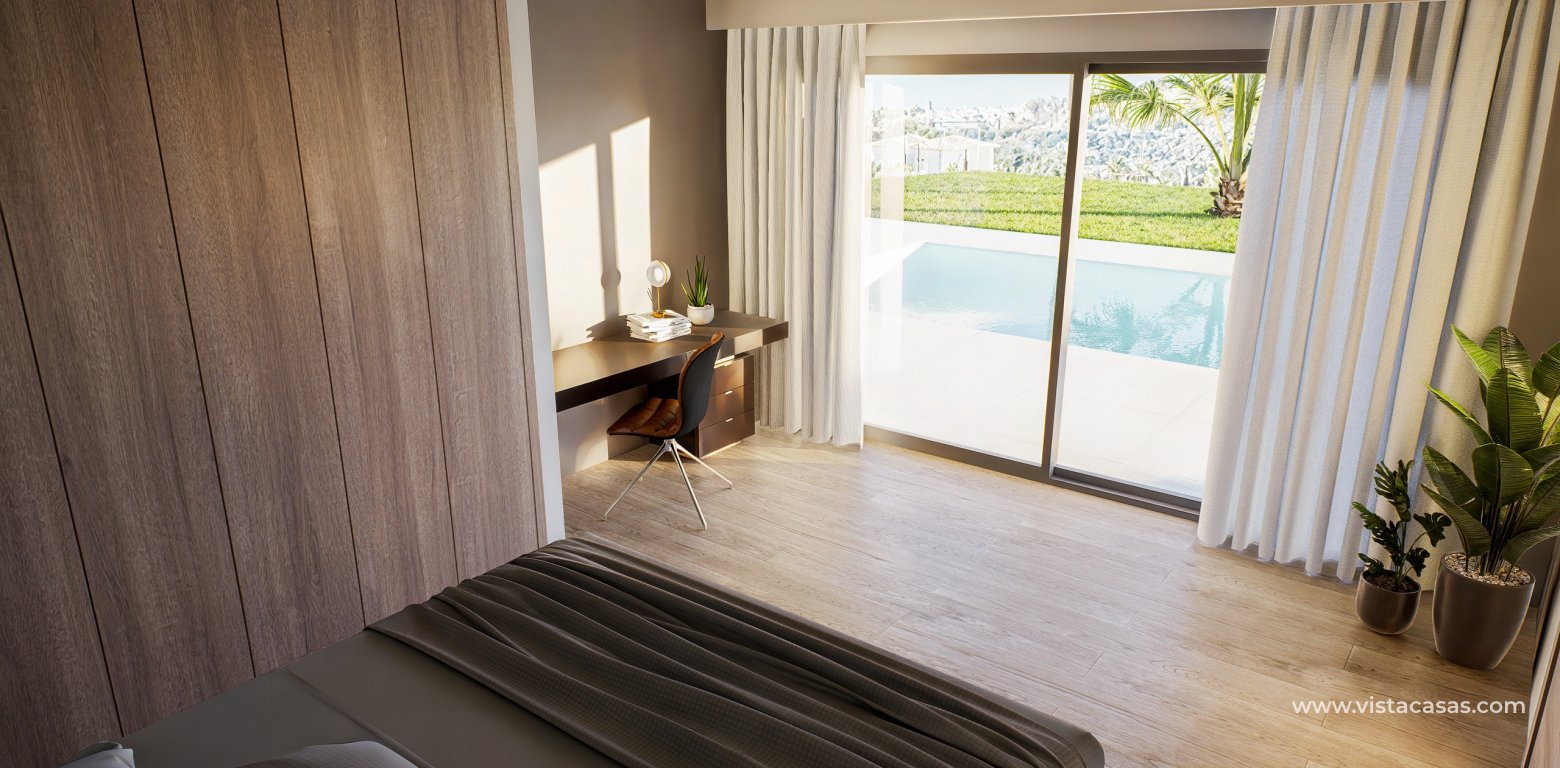 Ny konstruktion - Villa - Altea