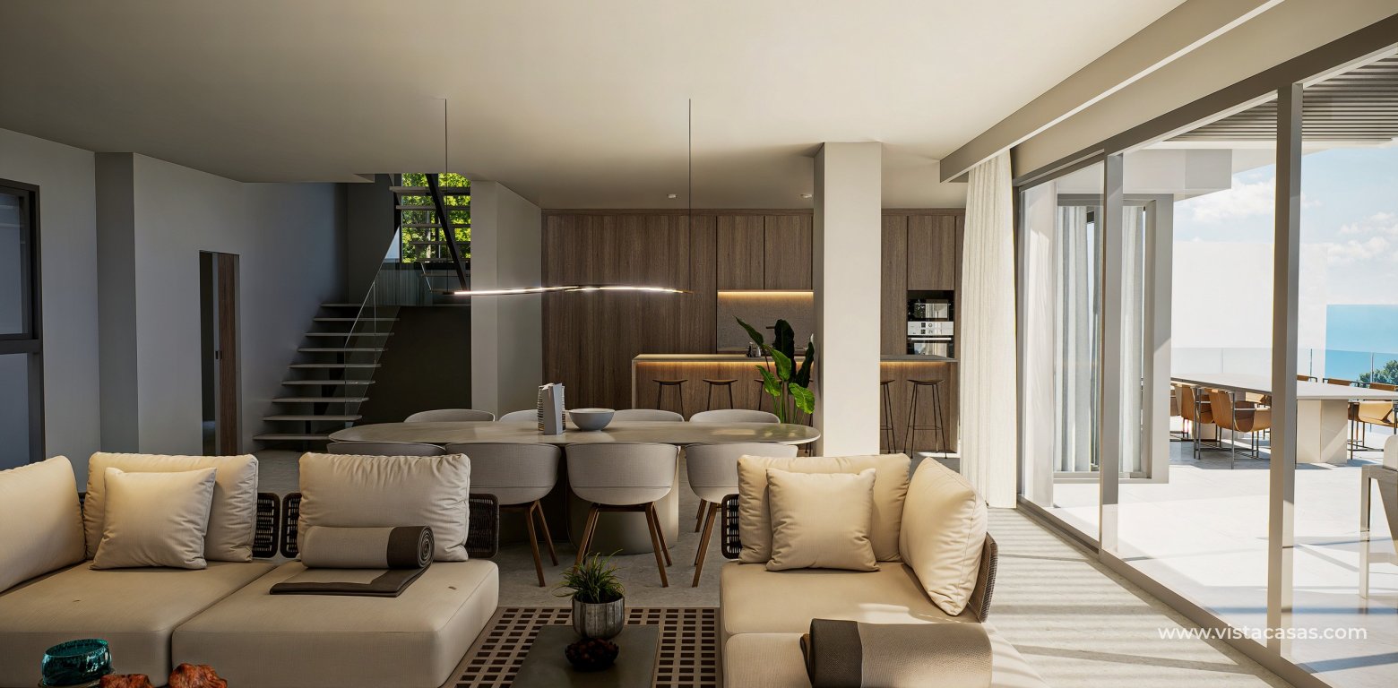 Ny konstruktion - Villa - Altea