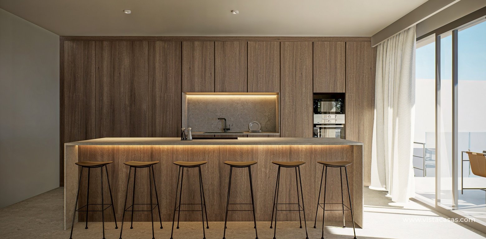 Ny konstruktion - Villa - Altea