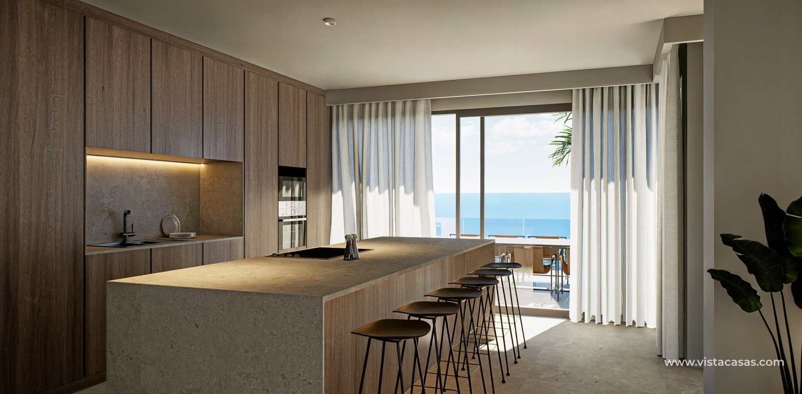 Ny konstruktion - Villa - Altea