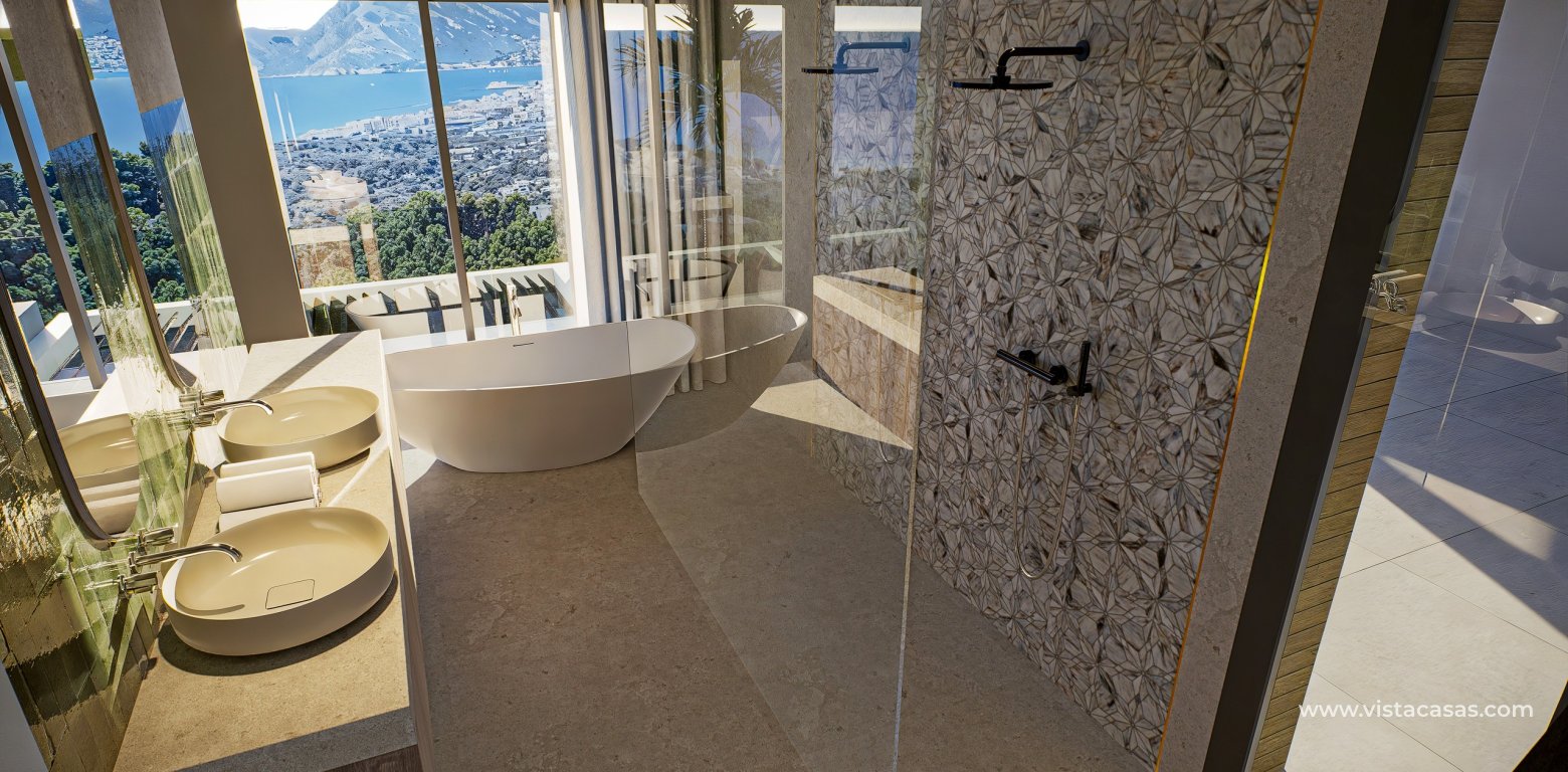 Ny konstruktion - Villa - Altea