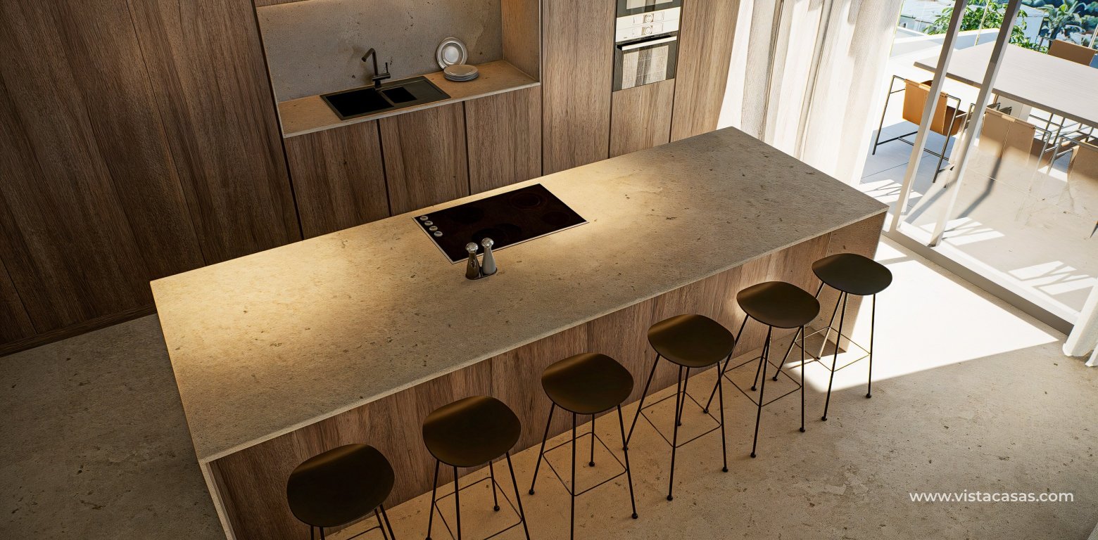 Ny konstruktion - Villa - Altea