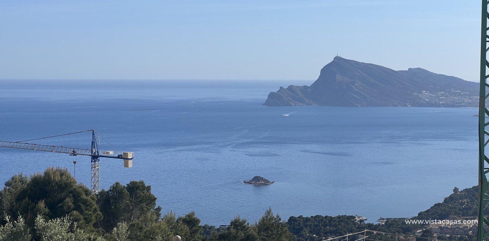 Ny konstruktion - Villa - Altea