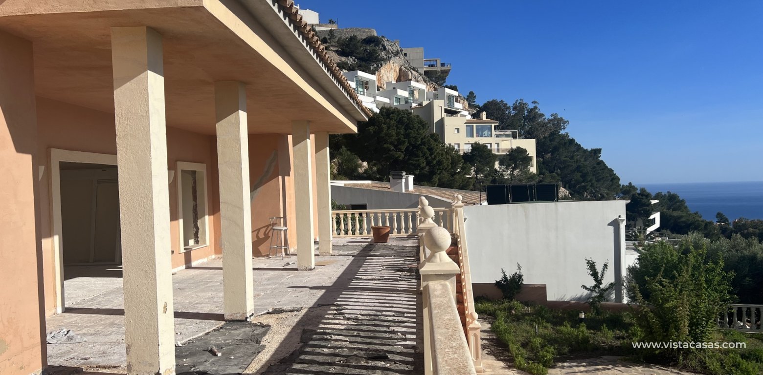 Ny konstruktion - Villa - Altea