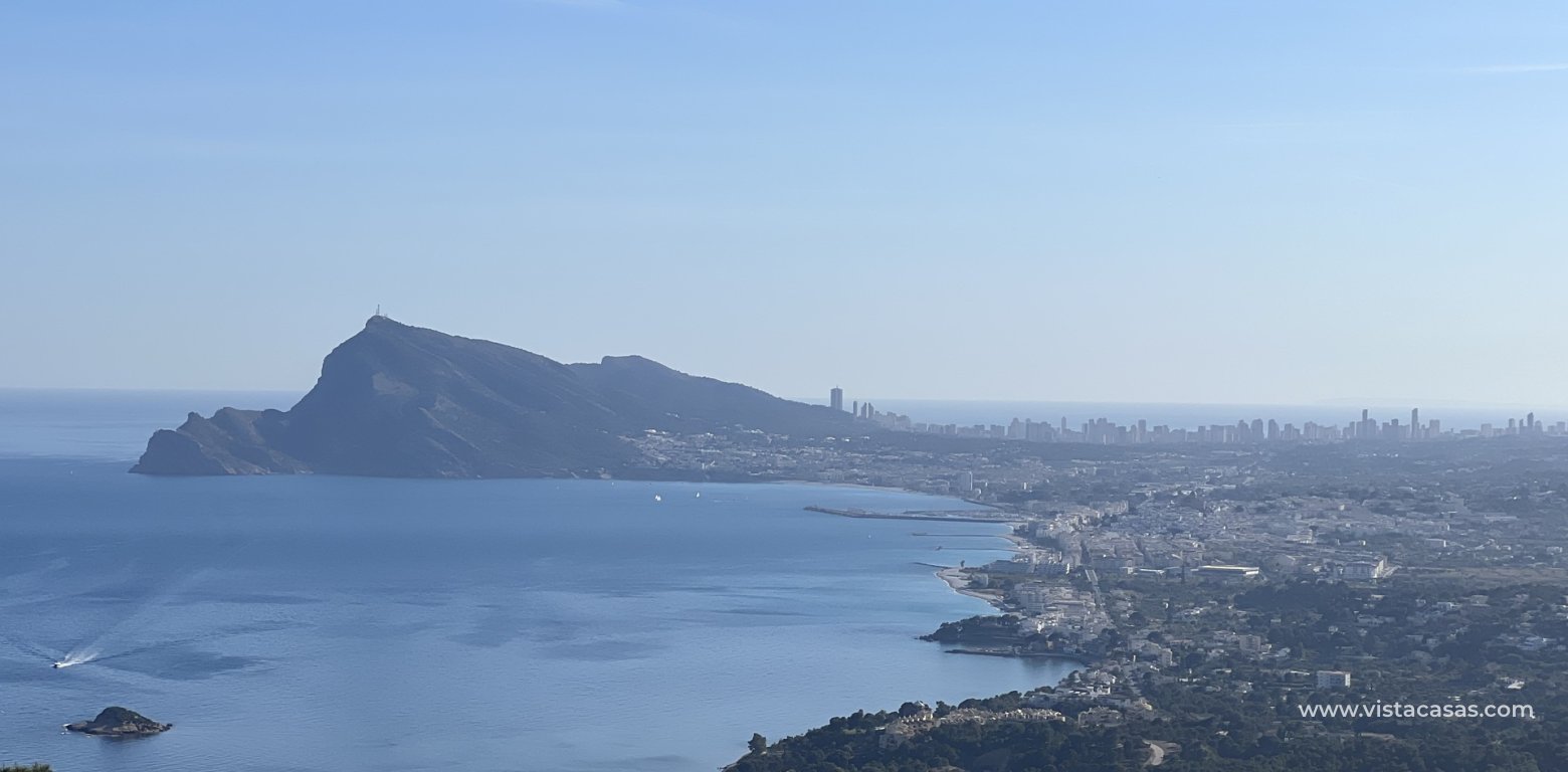 Ny konstruktion - Villa - Altea