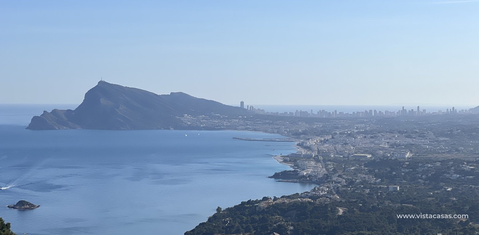 Ny konstruktion - Villa - Altea