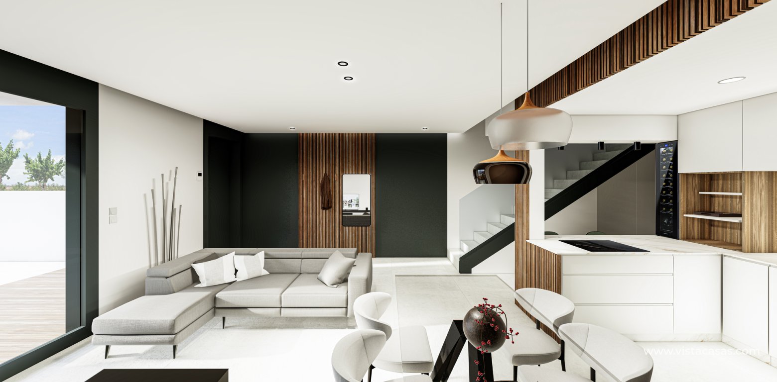 New Build - Townhouse - Pilar de la Horadada