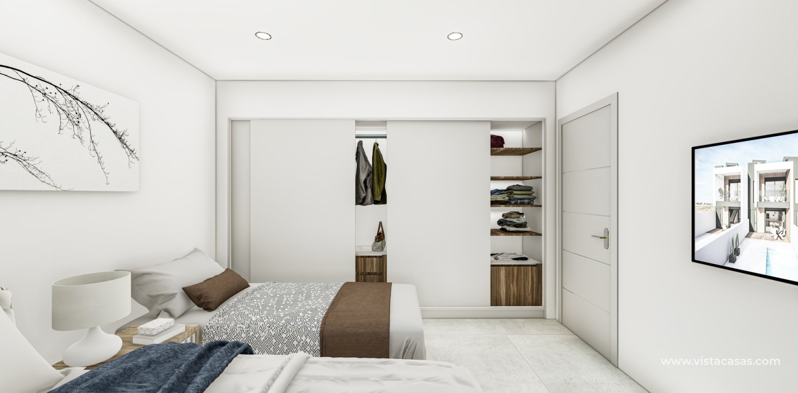 New Build - Townhouse - Pilar de la Horadada