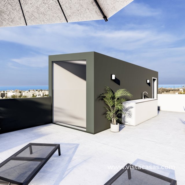 Townhouse - Pierwotny - Pilar de la Horadada - Pilar de la Horadada