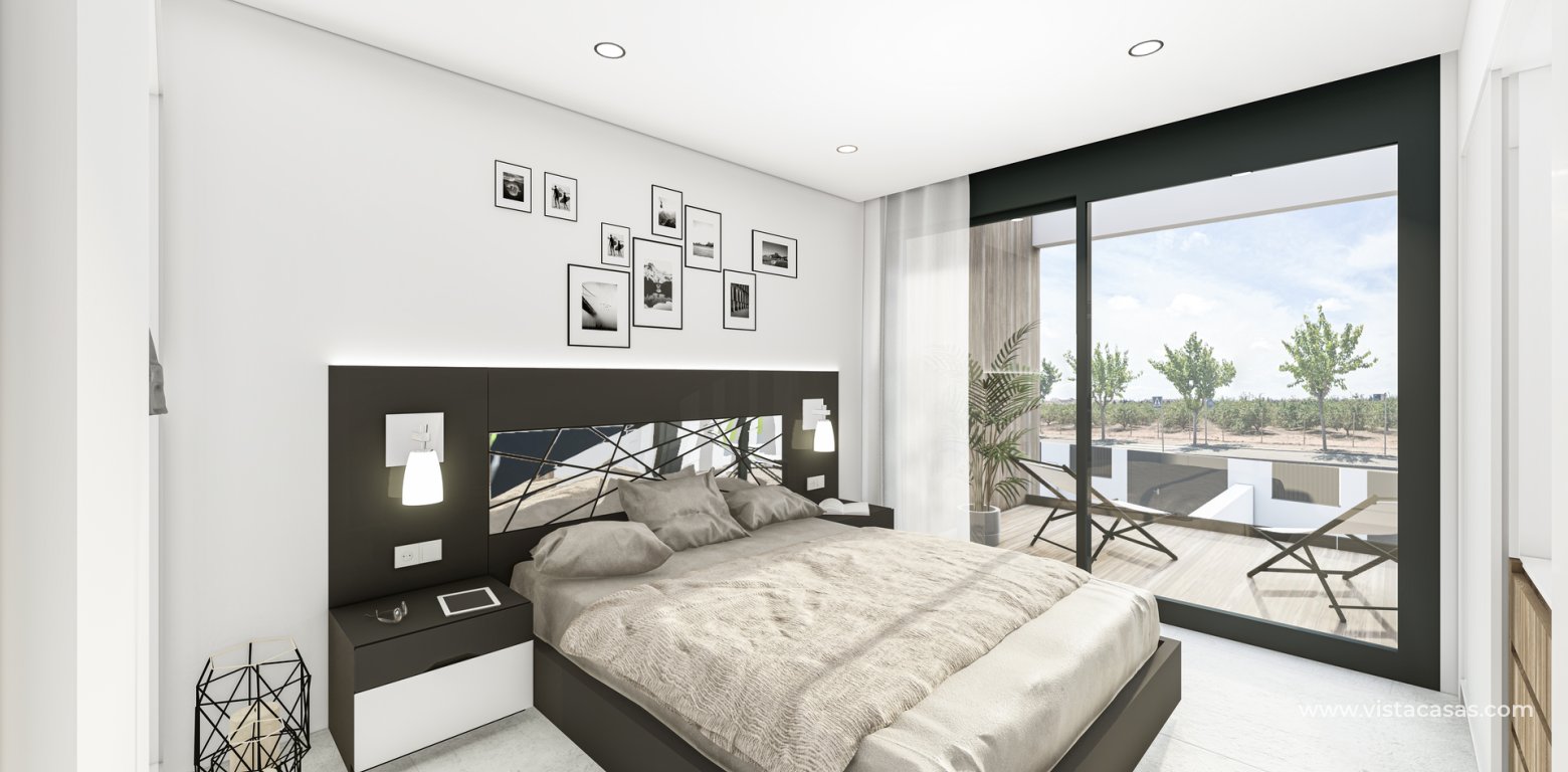 New Build - Townhouse - Pilar de la Horadada