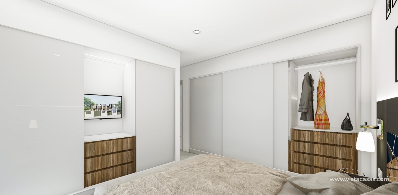 New Build - Townhouse - Pilar de la Horadada