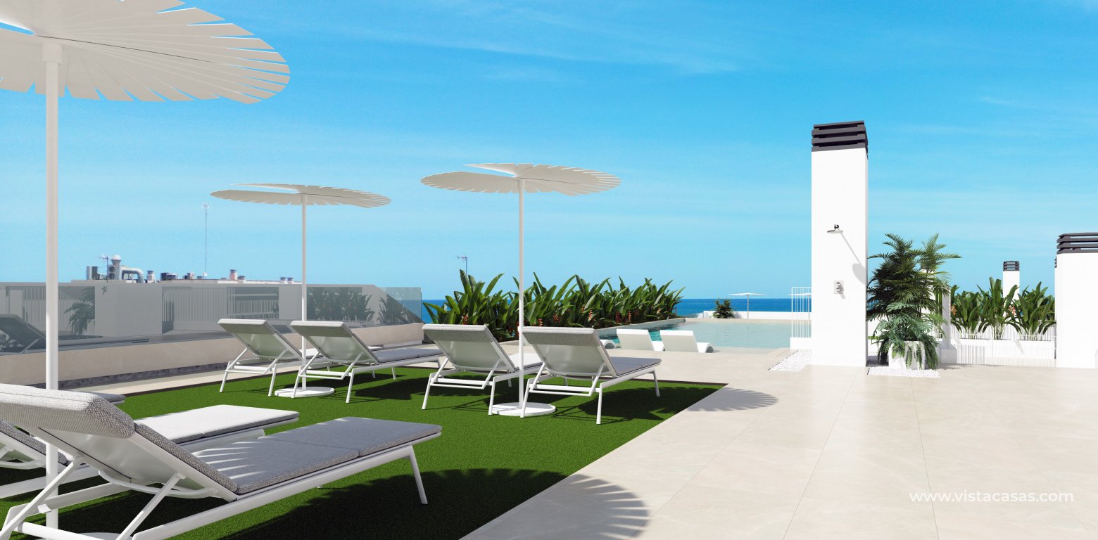 New Build - Wohnung - Guardamar del Segura - Guardamar Del Segura