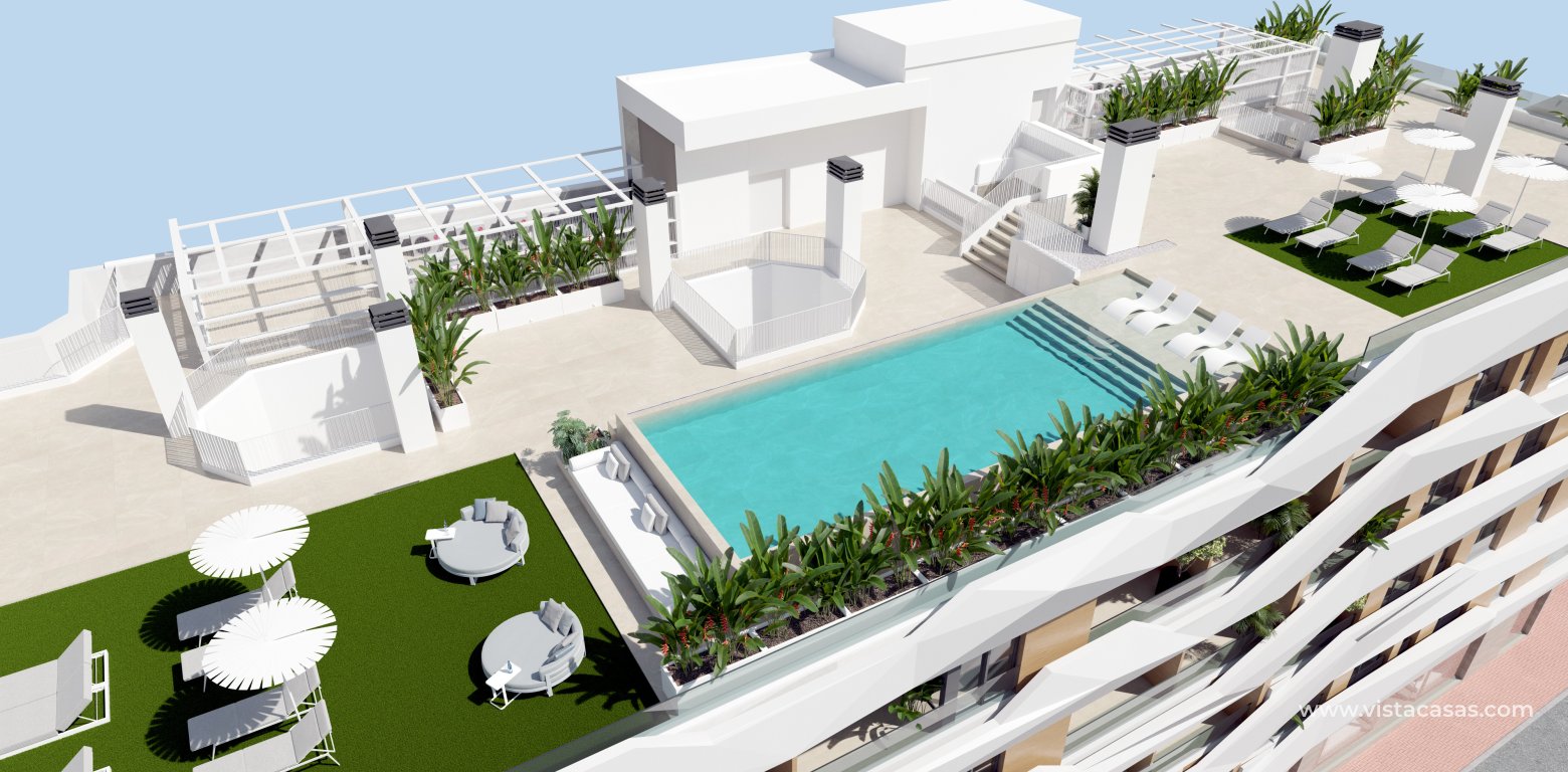 New Build - Wohnung - Guardamar del Segura - Guardamar Del Segura