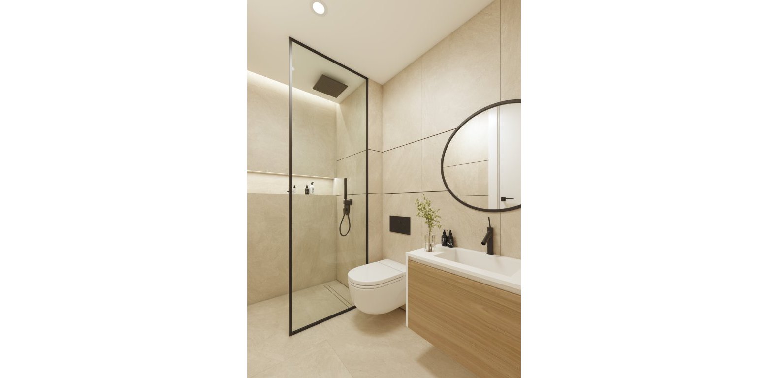 New Build - Wohnung - Guardamar del Segura - Guardamar Del Segura