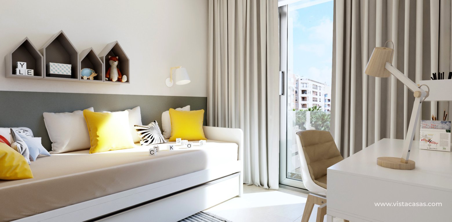 New Build - Wohnung - Guardamar del Segura - Guardamar Del Segura