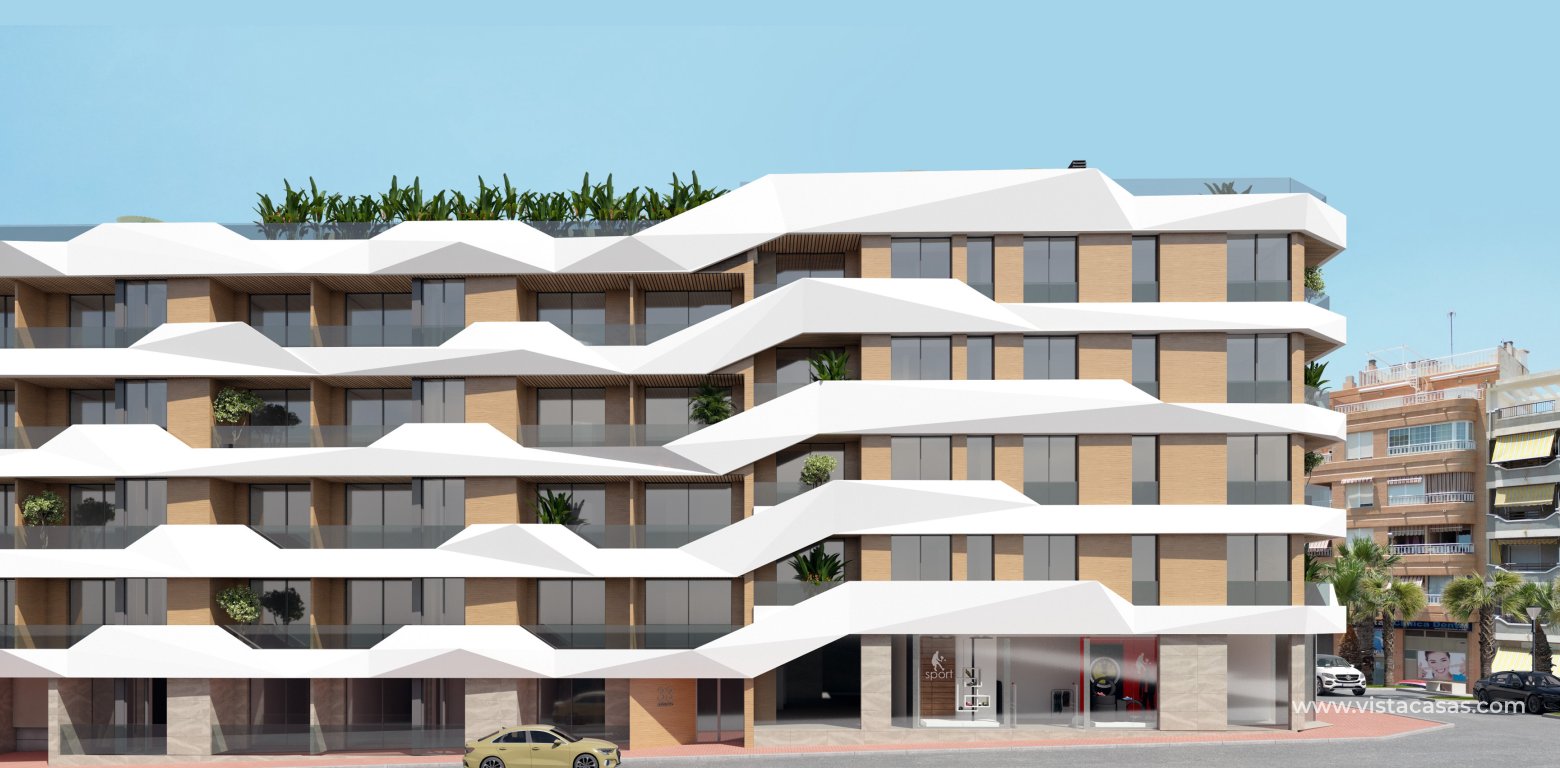 New Build - Wohnung - Guardamar del Segura - Guardamar Del Segura