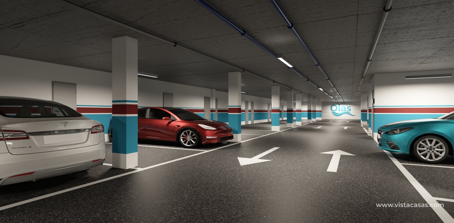 New Build - Wohnung - Guardamar del Segura - Guardamar Del Segura