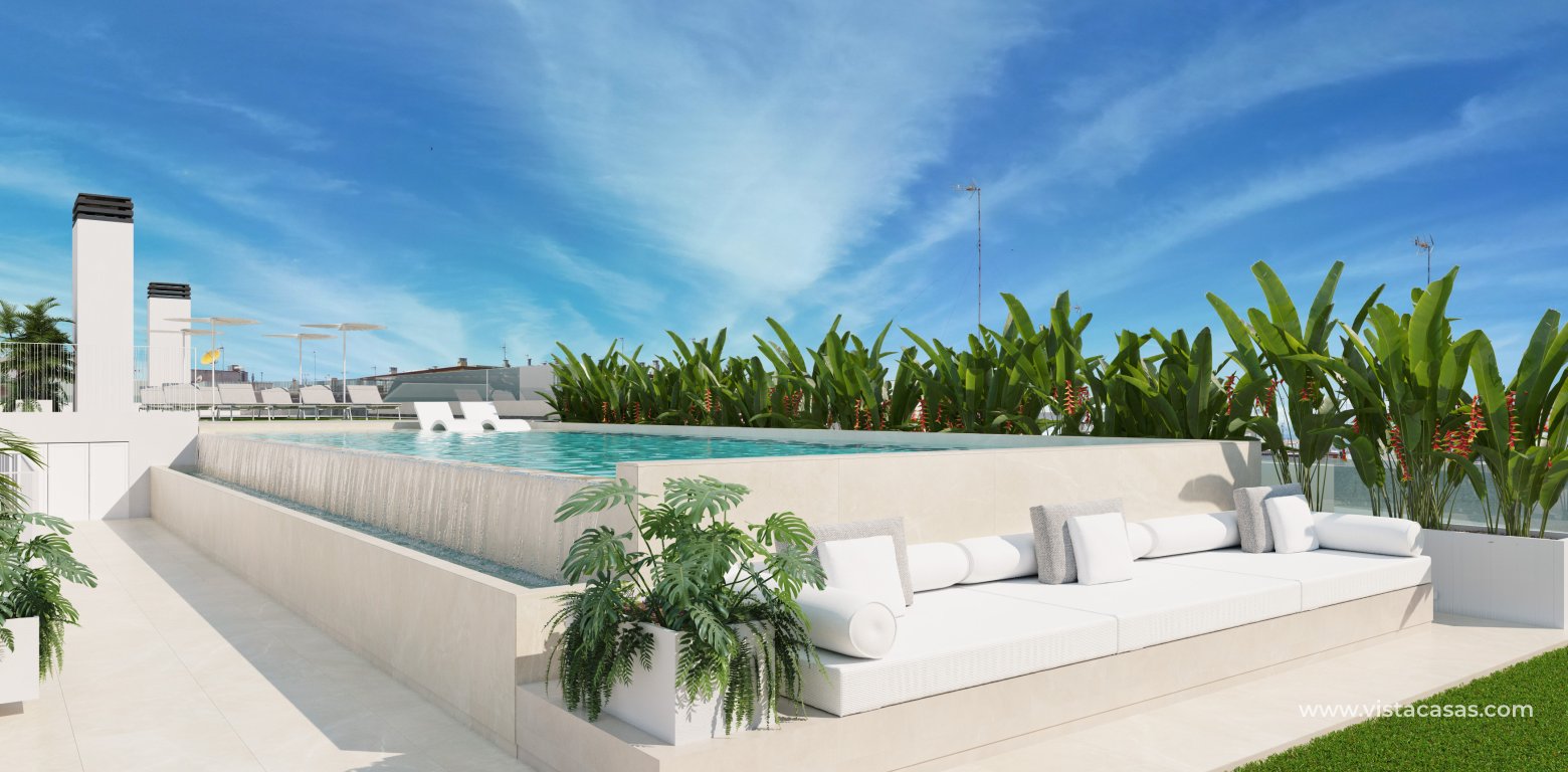 New Build - Wohnung - Guardamar del Segura - Guardamar Del Segura