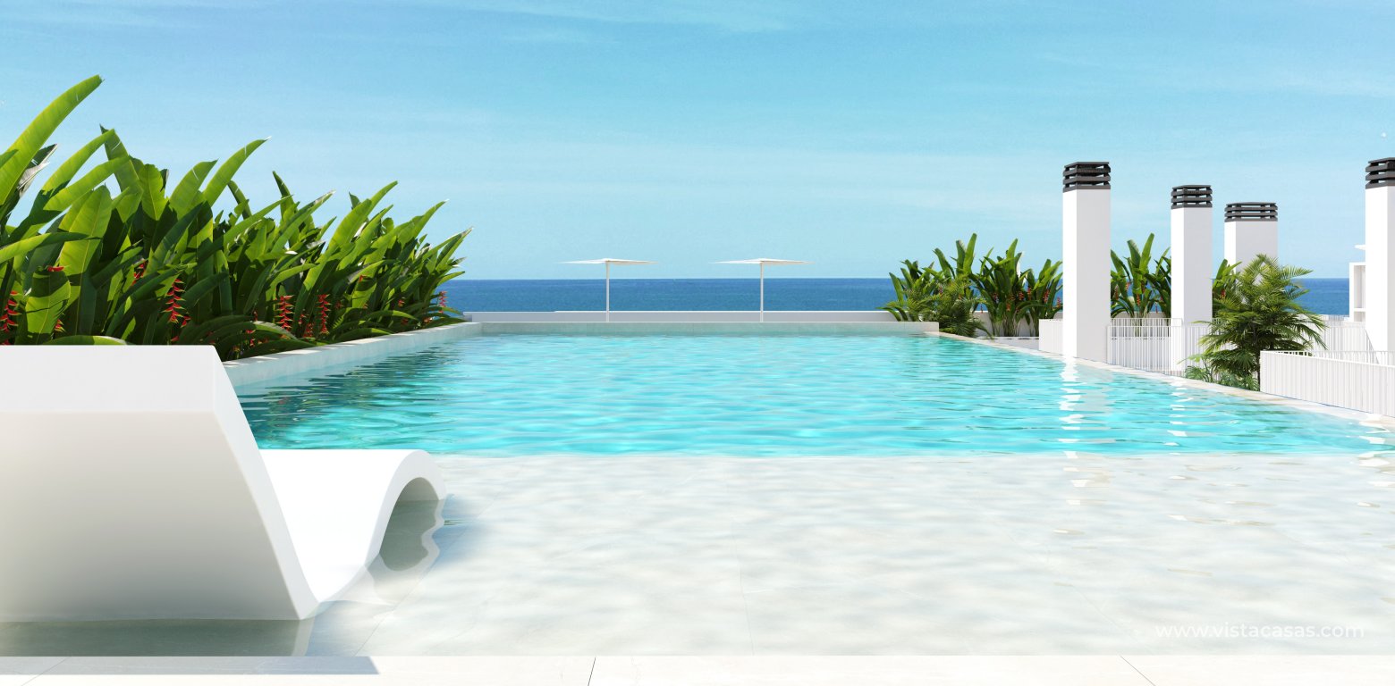 New Build - Wohnung - Guardamar del Segura - Guardamar Del Segura