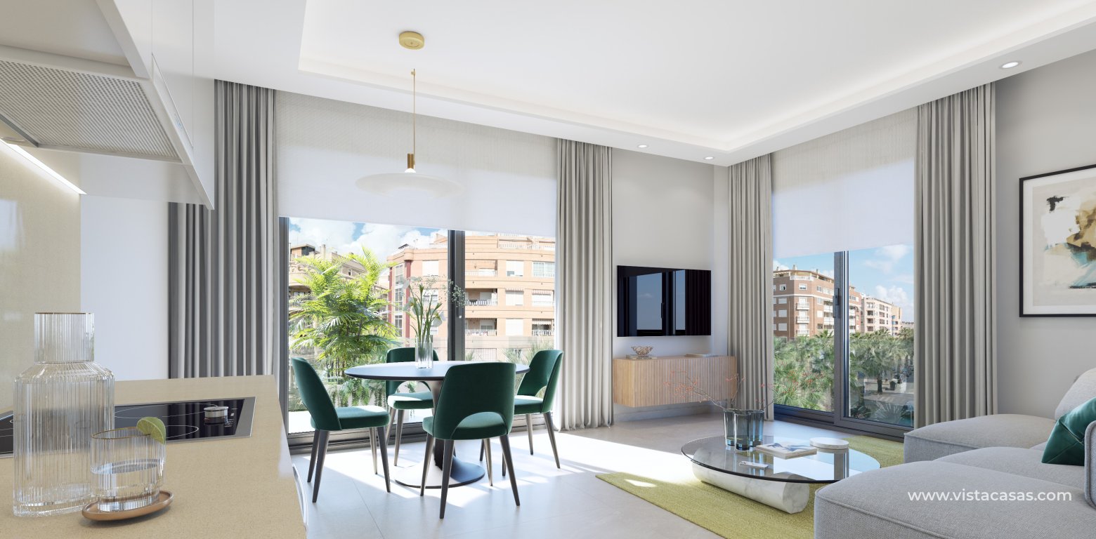 New Build - Wohnung - Guardamar del Segura - Guardamar Del Segura