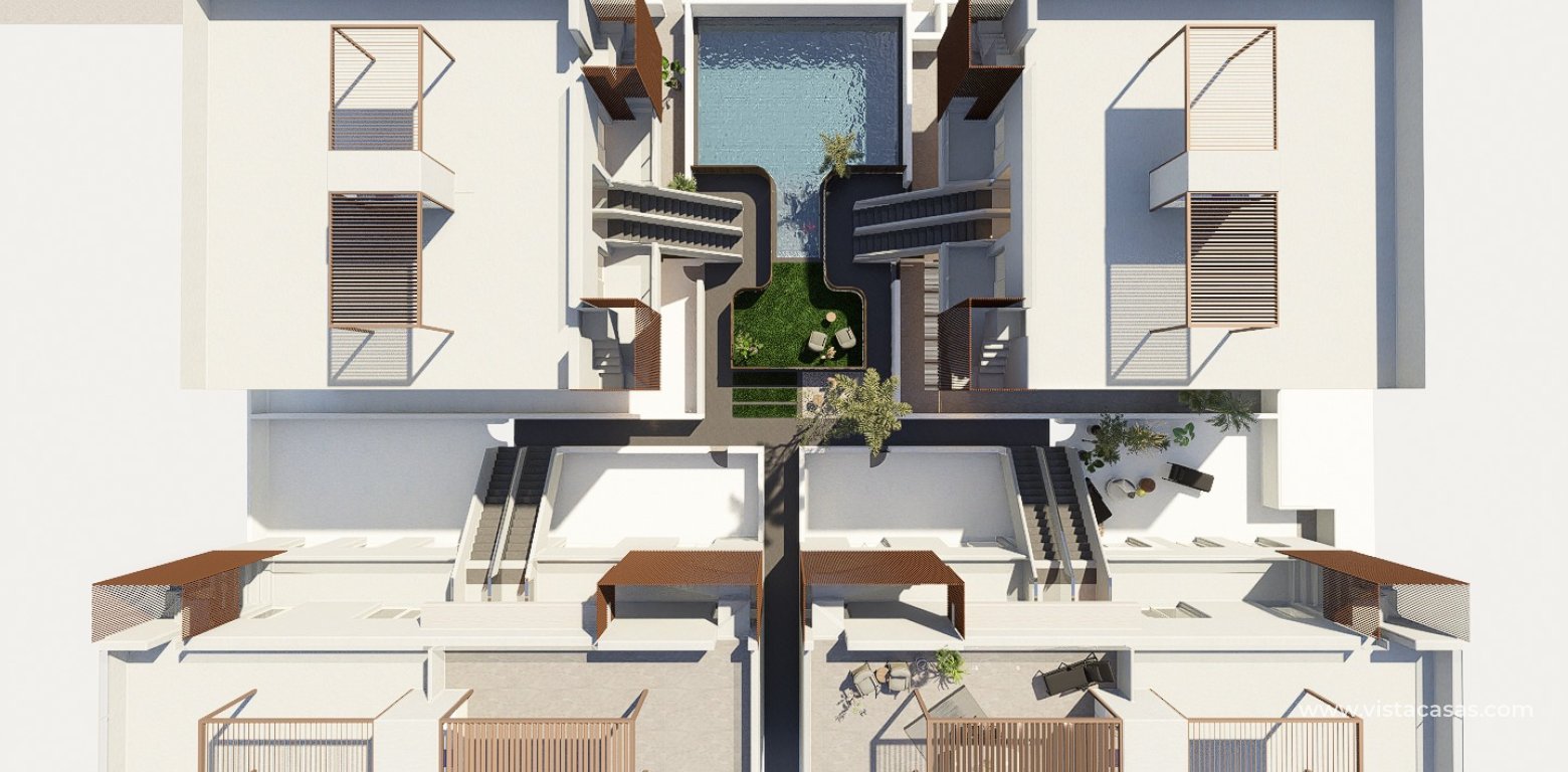 New Build - Apartment - Pilar de la Horadada