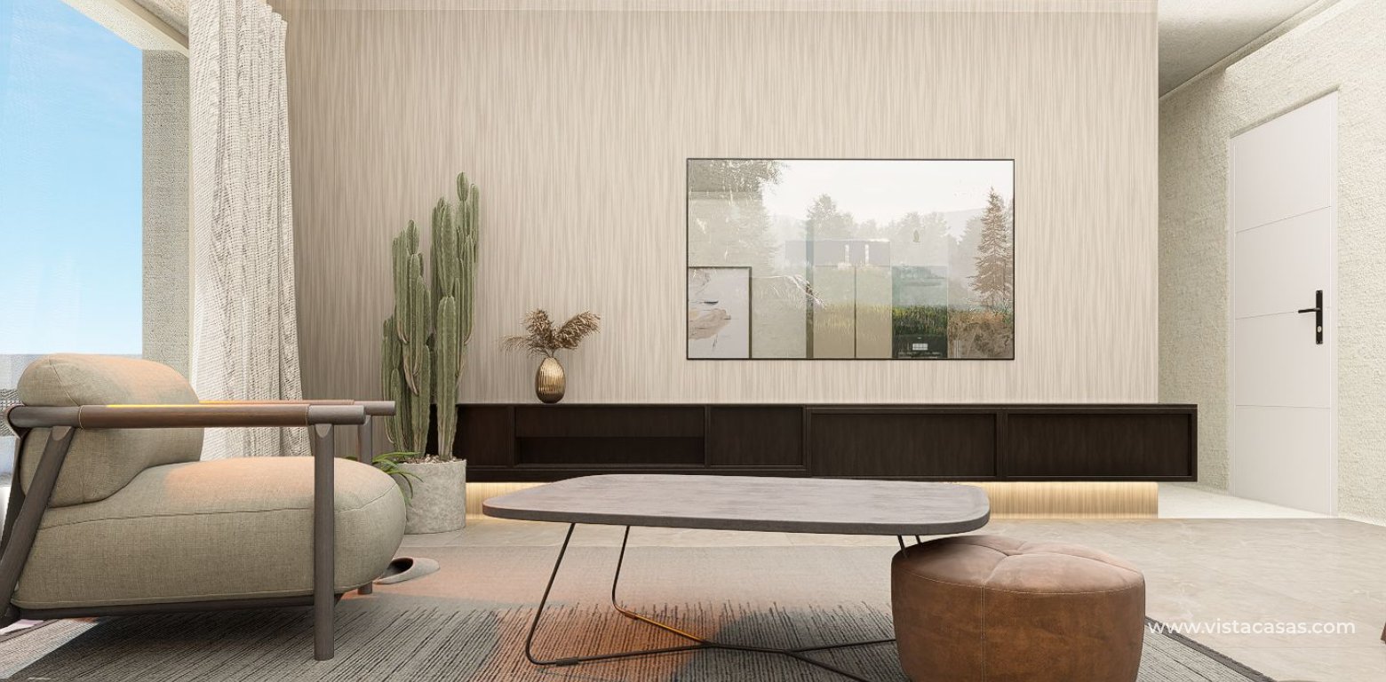 New Build - Apartment - Pilar de la Horadada