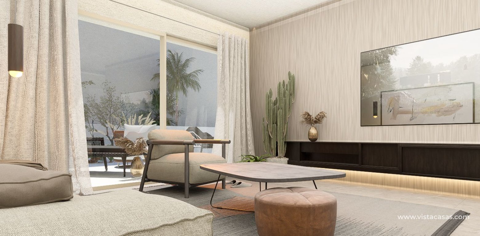 New Build - Apartment - Pilar de la Horadada