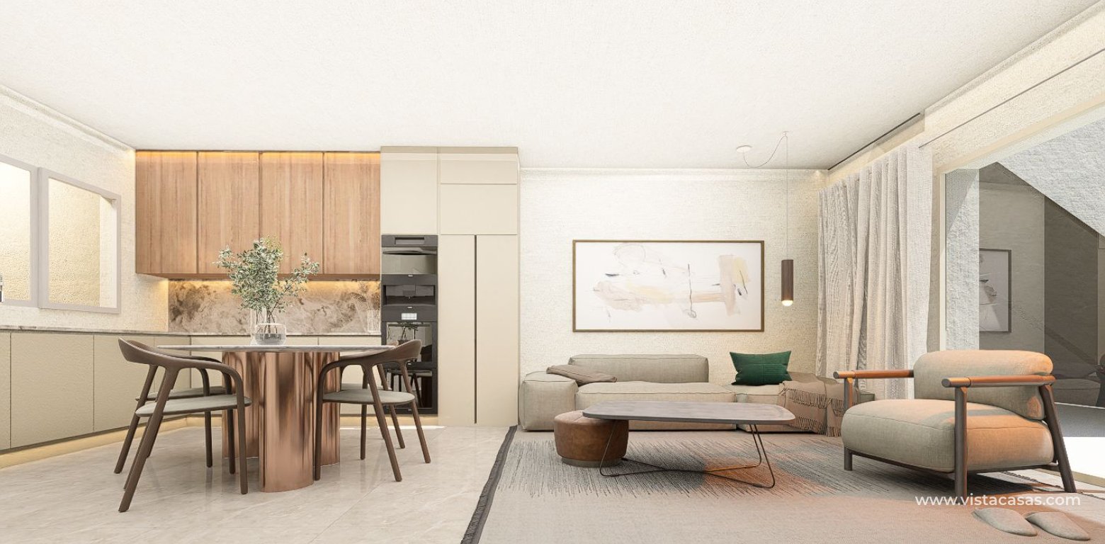 New Build - Apartment - Pilar de la Horadada