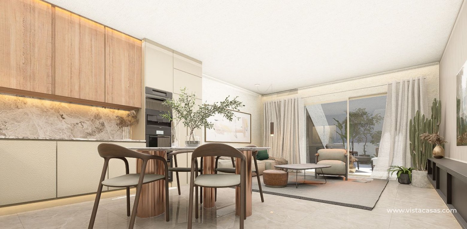 New Build - Apartment - Pilar de la Horadada